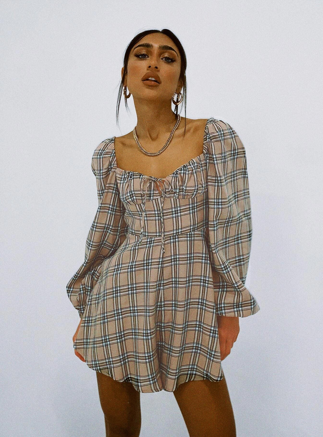 Olivia Romper Multi - Image 3