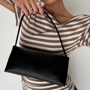 Dawn To Dusk Shoulder Bag Black