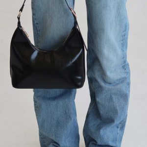 Glazier Shoulder Bag Black