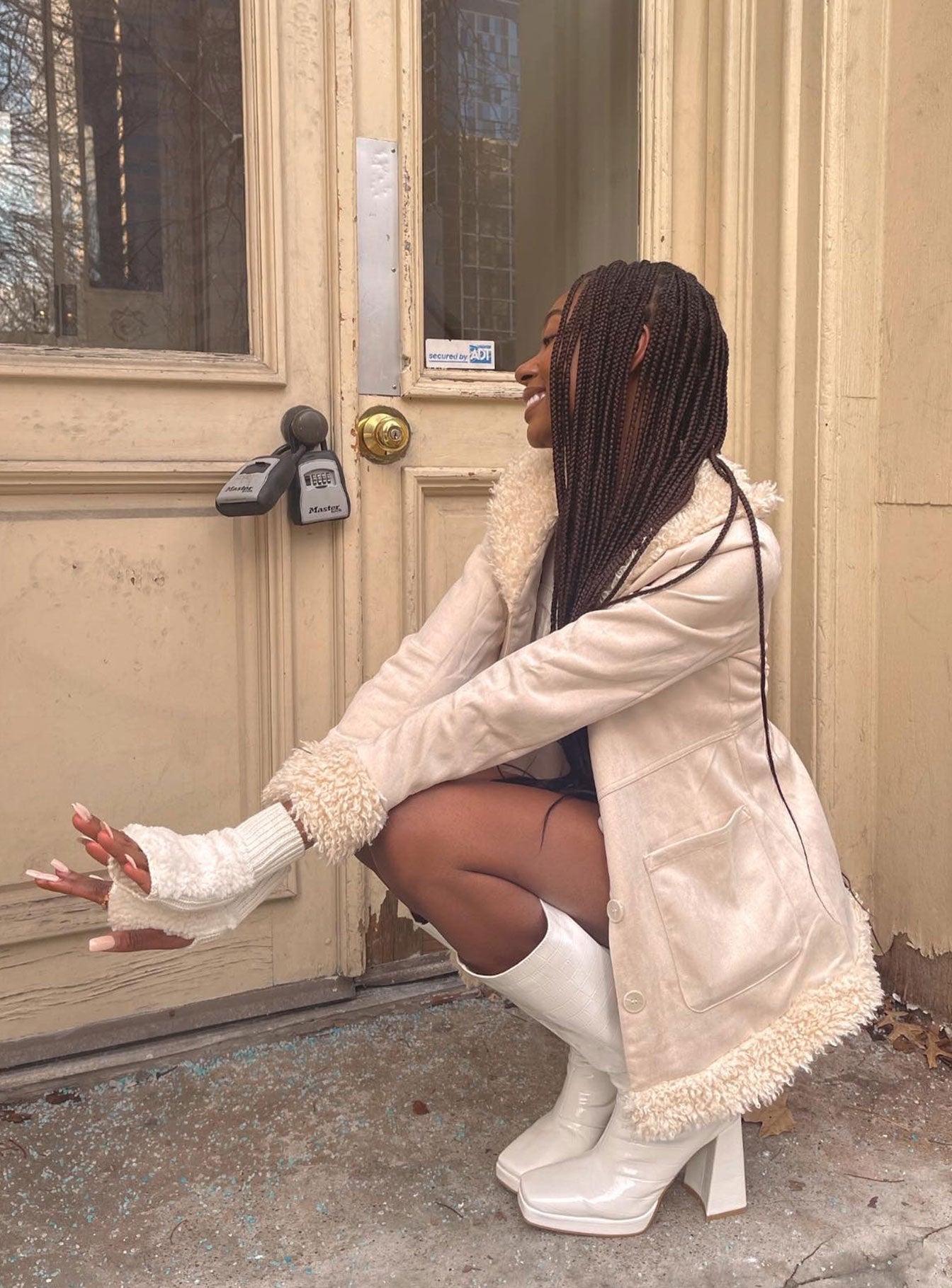 Wintersnow Penny Lane Coat - Image 6