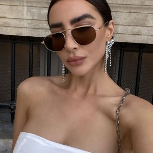 Emory Sunglasses Brown