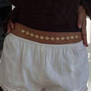 Love Away Belt Gold