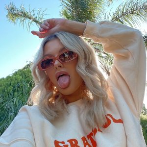 Grateful Sweater Cream