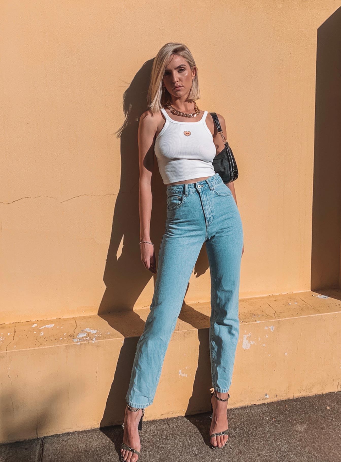 Ragged Priest Cougar Jean - Image 2