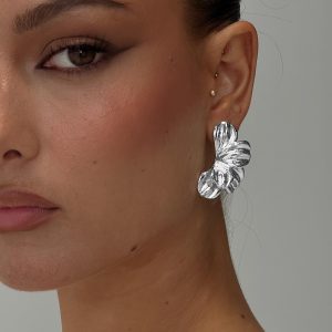 Sweet Deal Earrings Silver