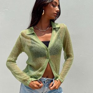 Mariam Shirt Green