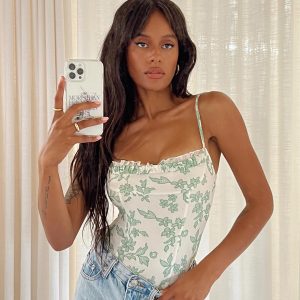 Jesson Bodysuit Multi