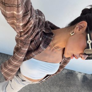 Harleigh Shirt Brown