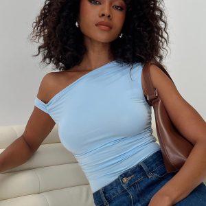 Beller Bodysuit Blue