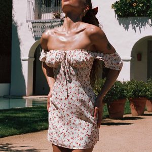 Bellerine Mini Dress Multi