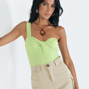 Bareena Bodysuit Green