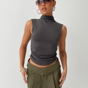 Karenden Tank Top Slate