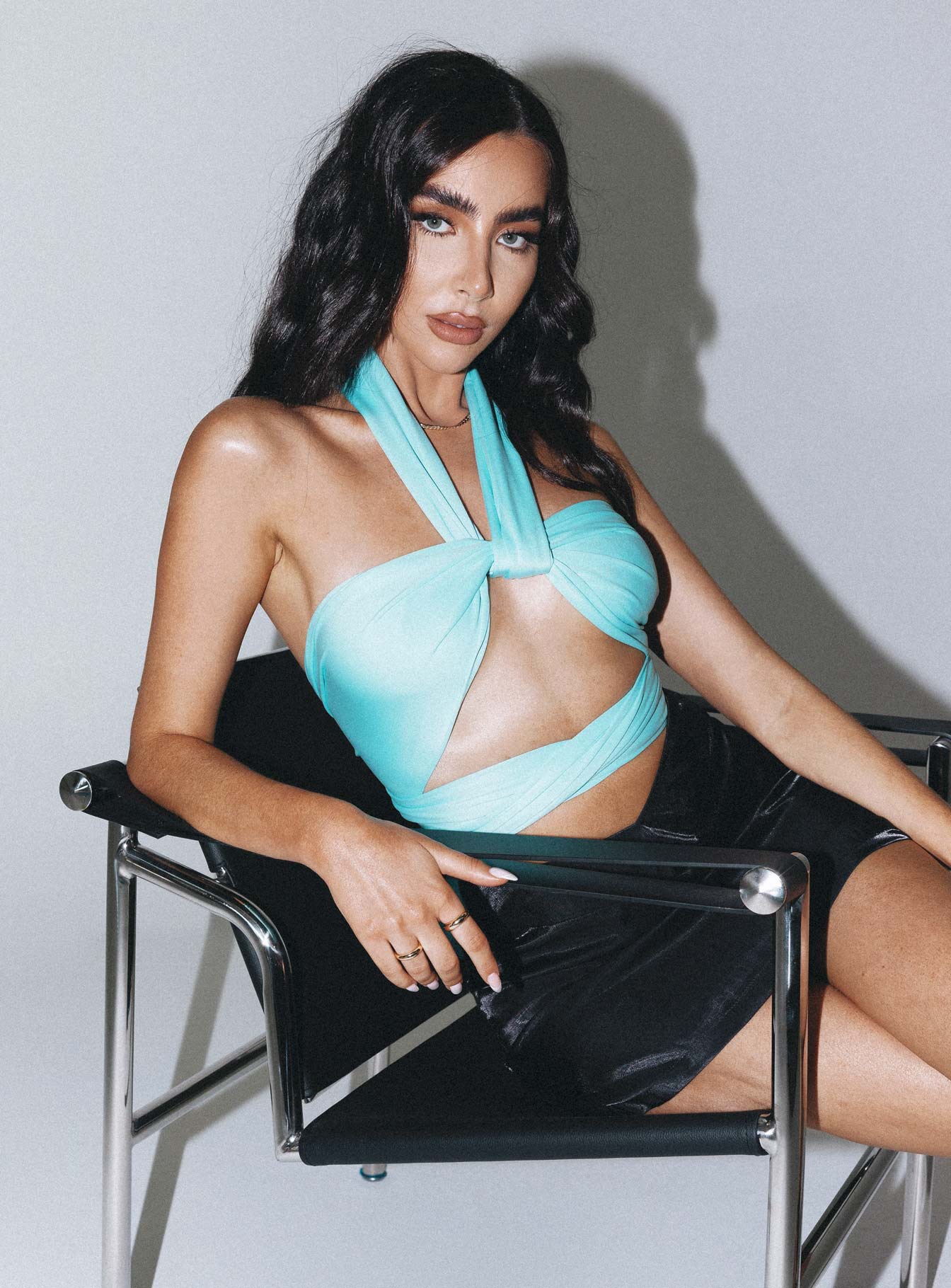 Midnight Top Blue - Image 7