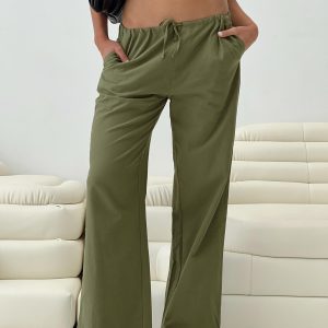 Nalinee Pants Olive