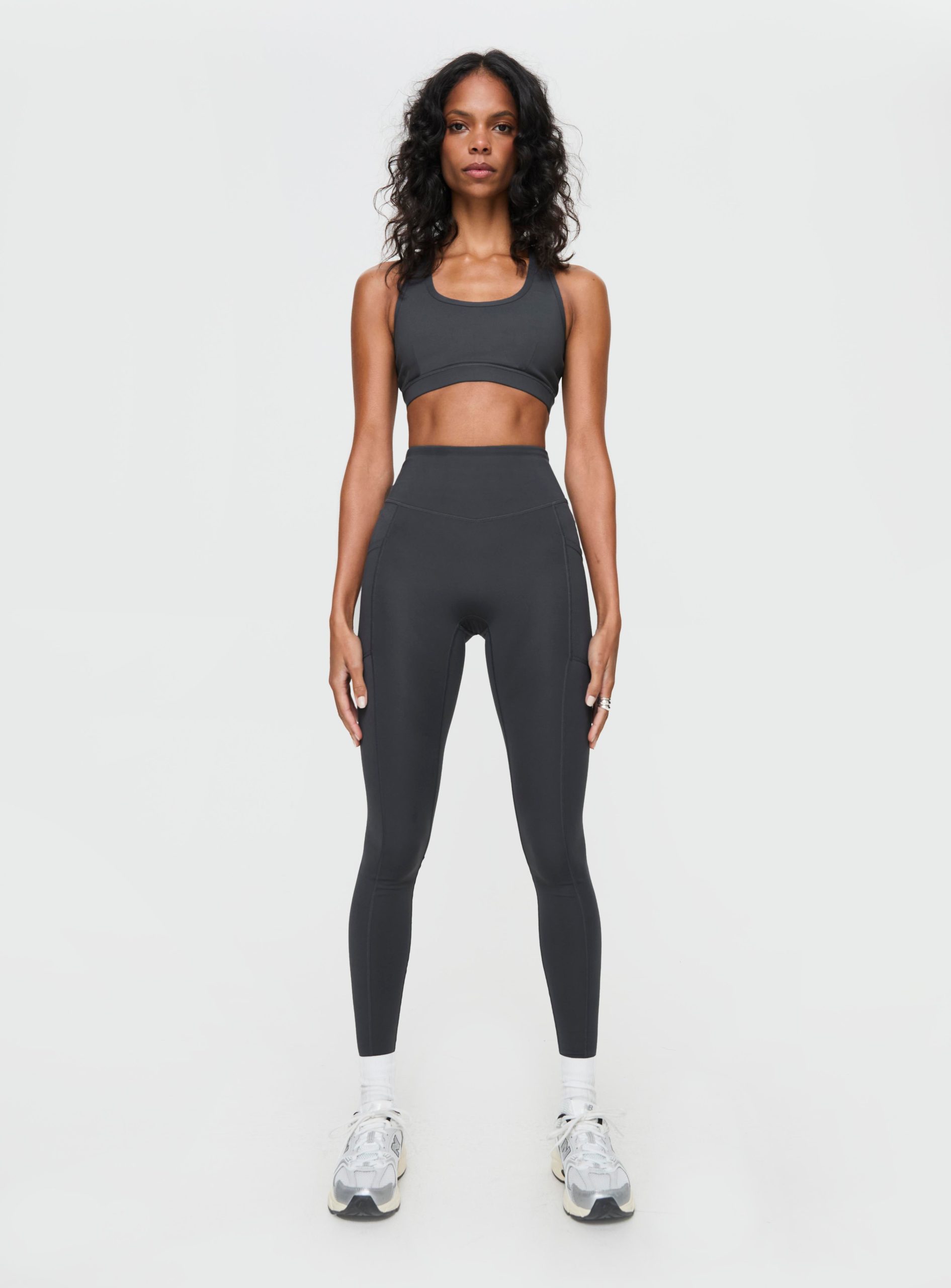 Achieve Activewear Leggings Grey - Image 6