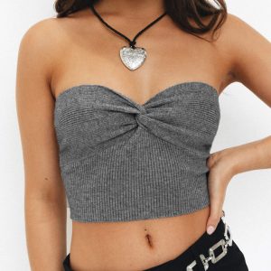 Kallista Top Grey