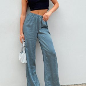 Nixie Pants Slate