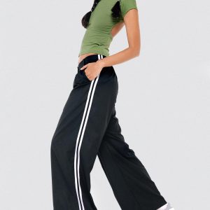 Off Duty Pants Onyx