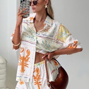 Under The Sea Set Multi