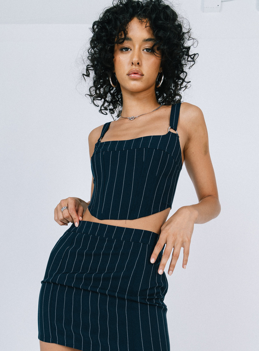 Josie Top Blue - Image 3