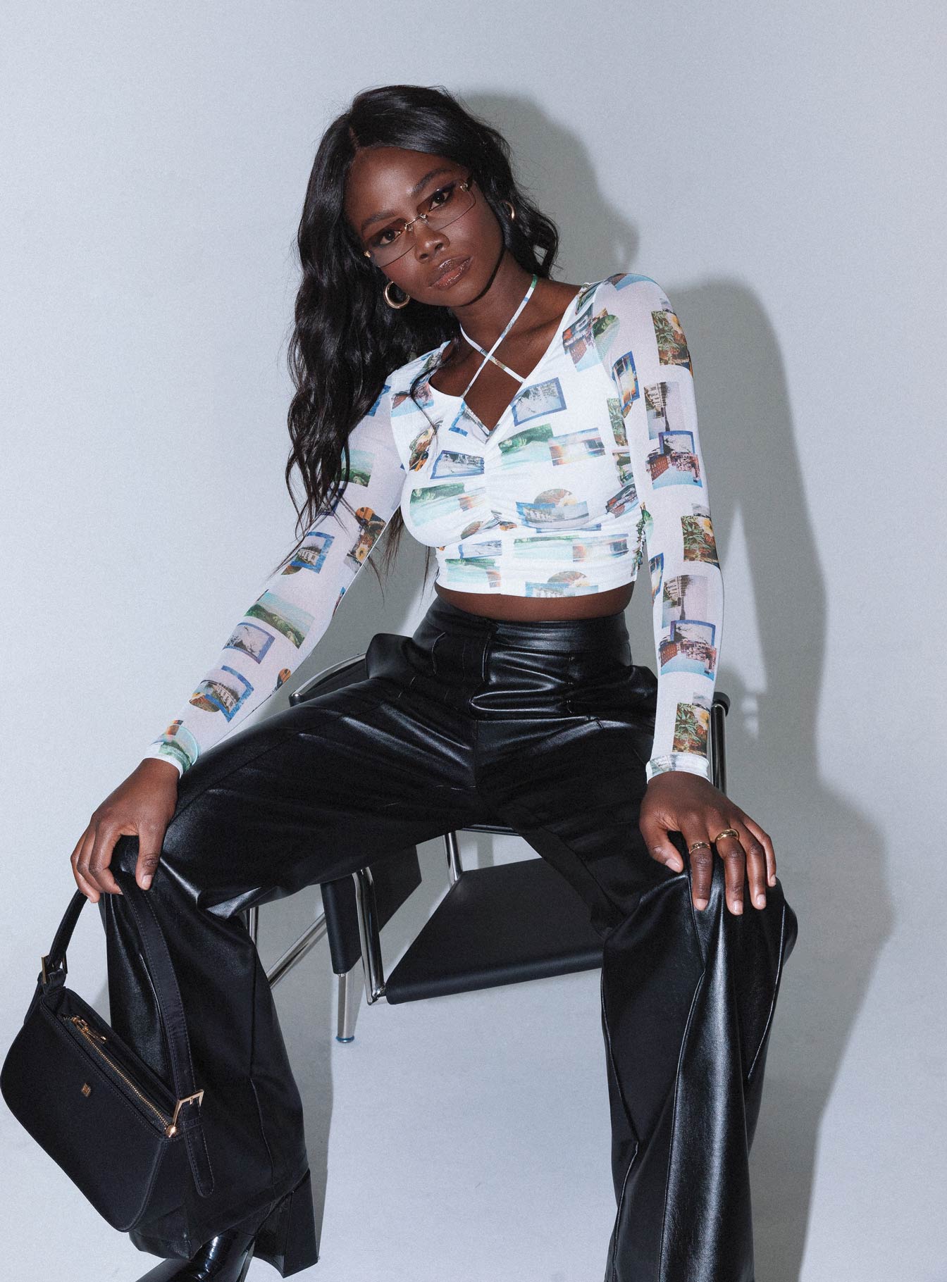 Picture This Top White - Image 2