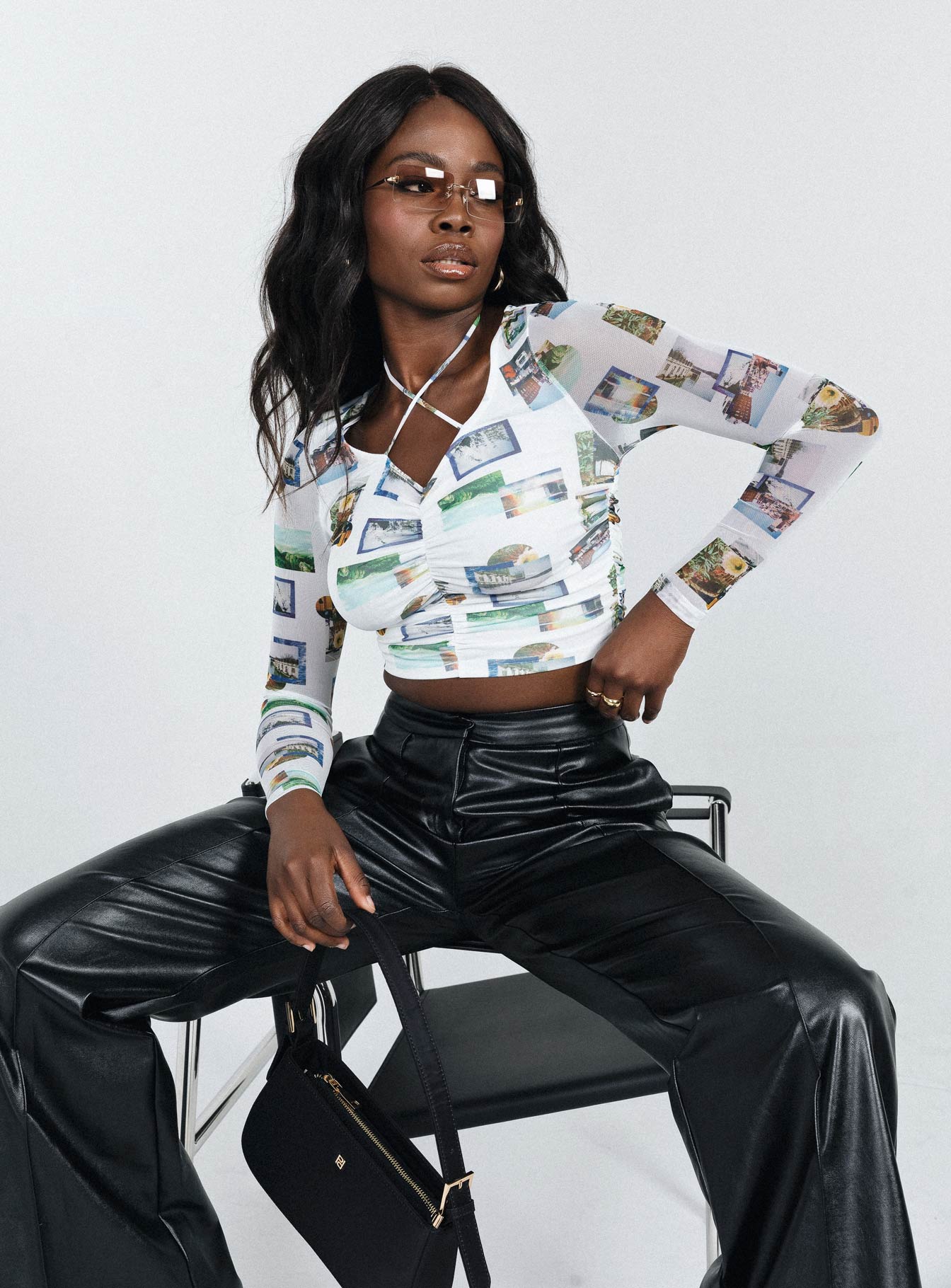 Picture This Top White - Image 3