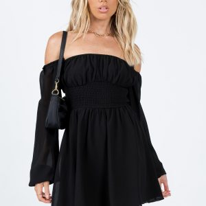 Sammie Mini Dress Black