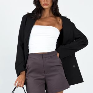 Jonna Shorts Slate