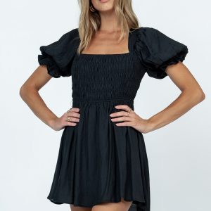 Dani Mini Dress Black
