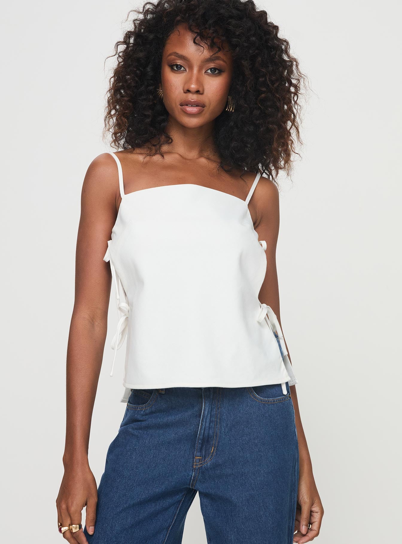 Novalie Top White - Image 2