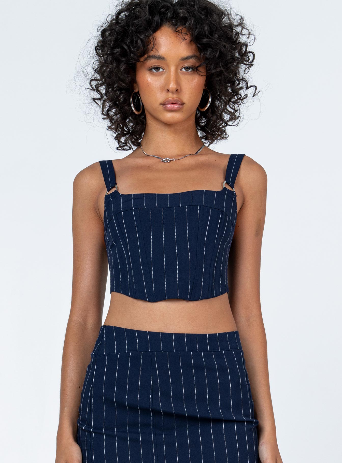 Josie Top Blue - Image 4