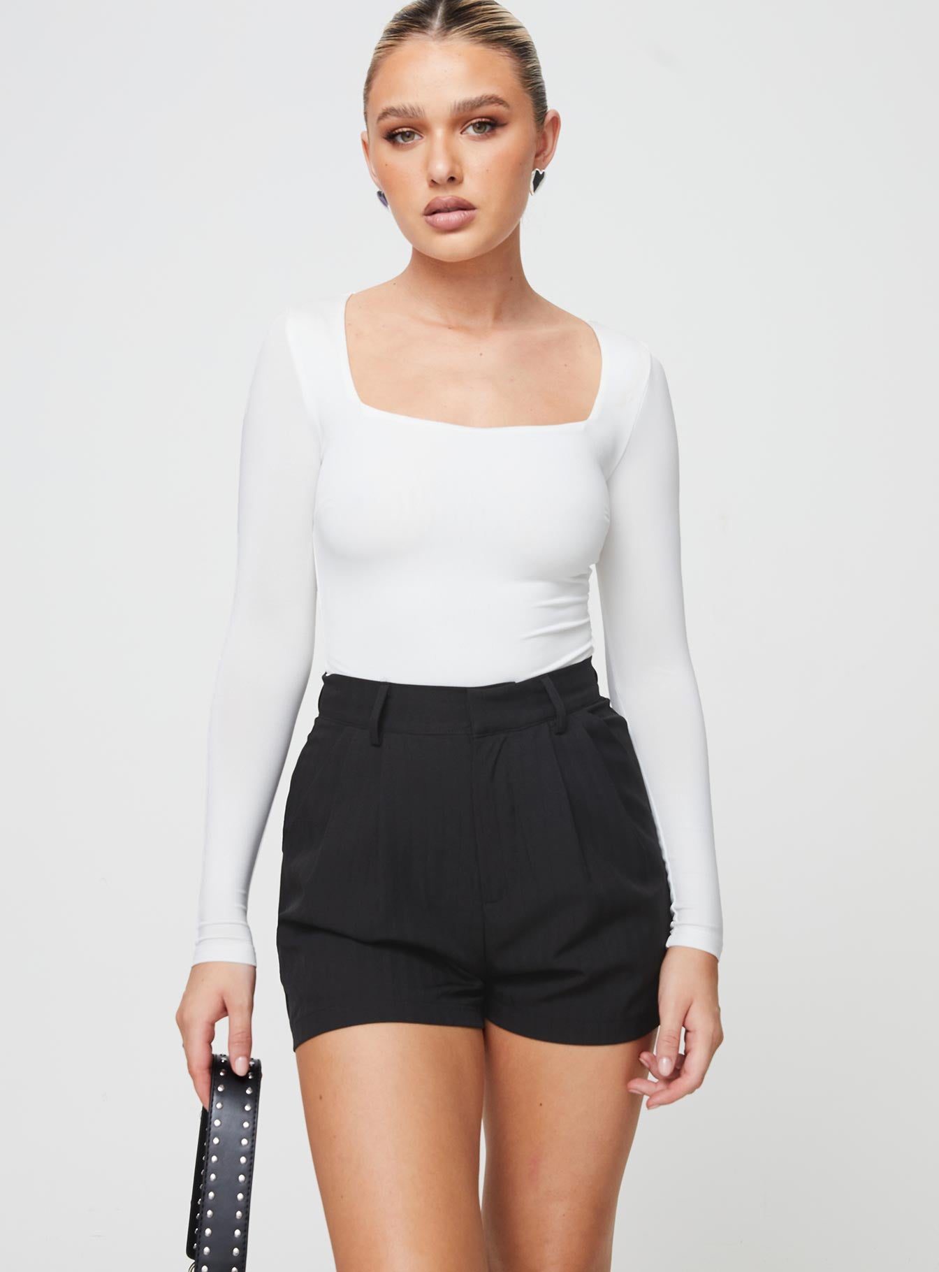 Seize The Day Shorts Black - Image 2