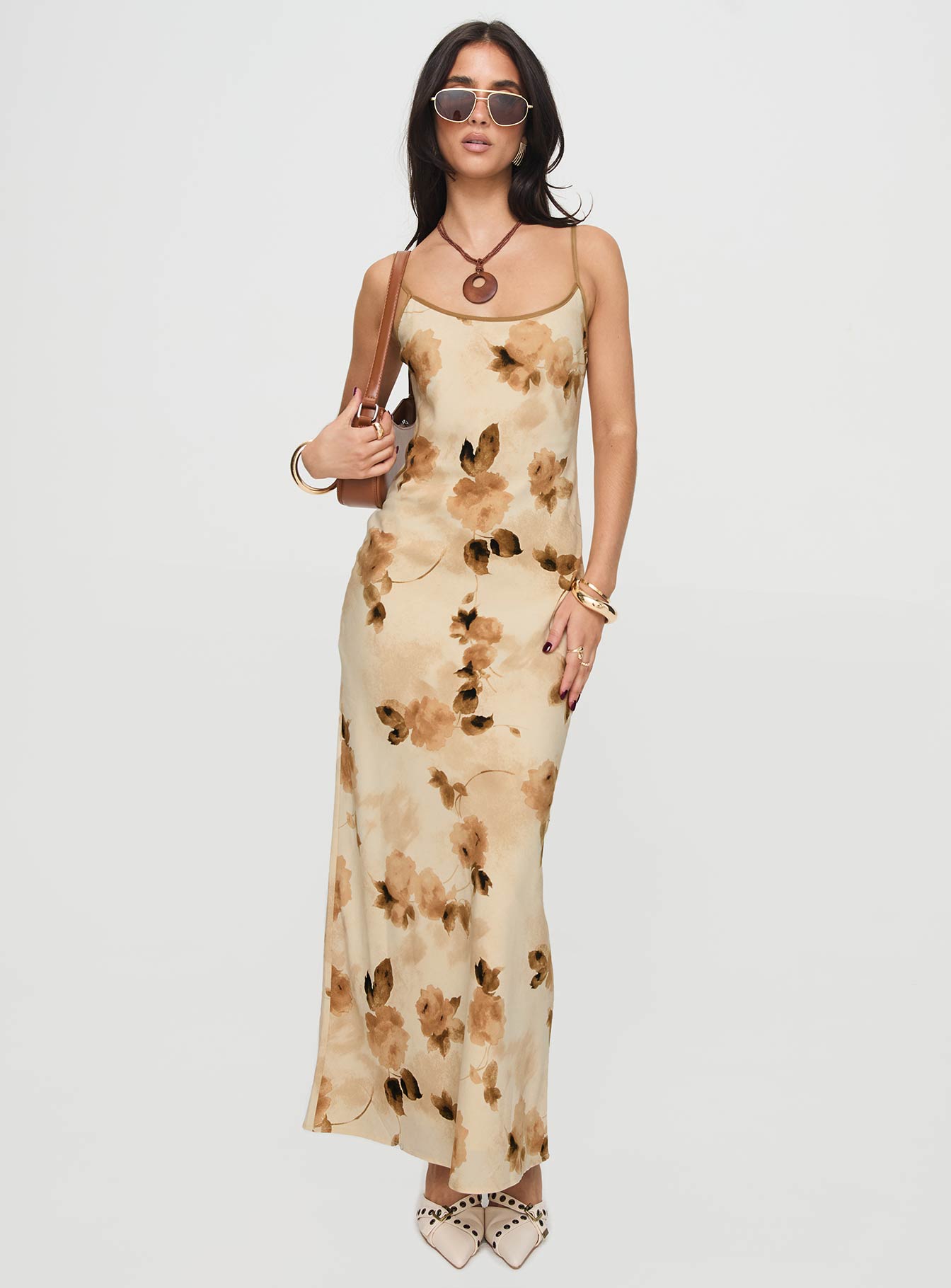 Dunne Maxi Dress Multi - Image 2