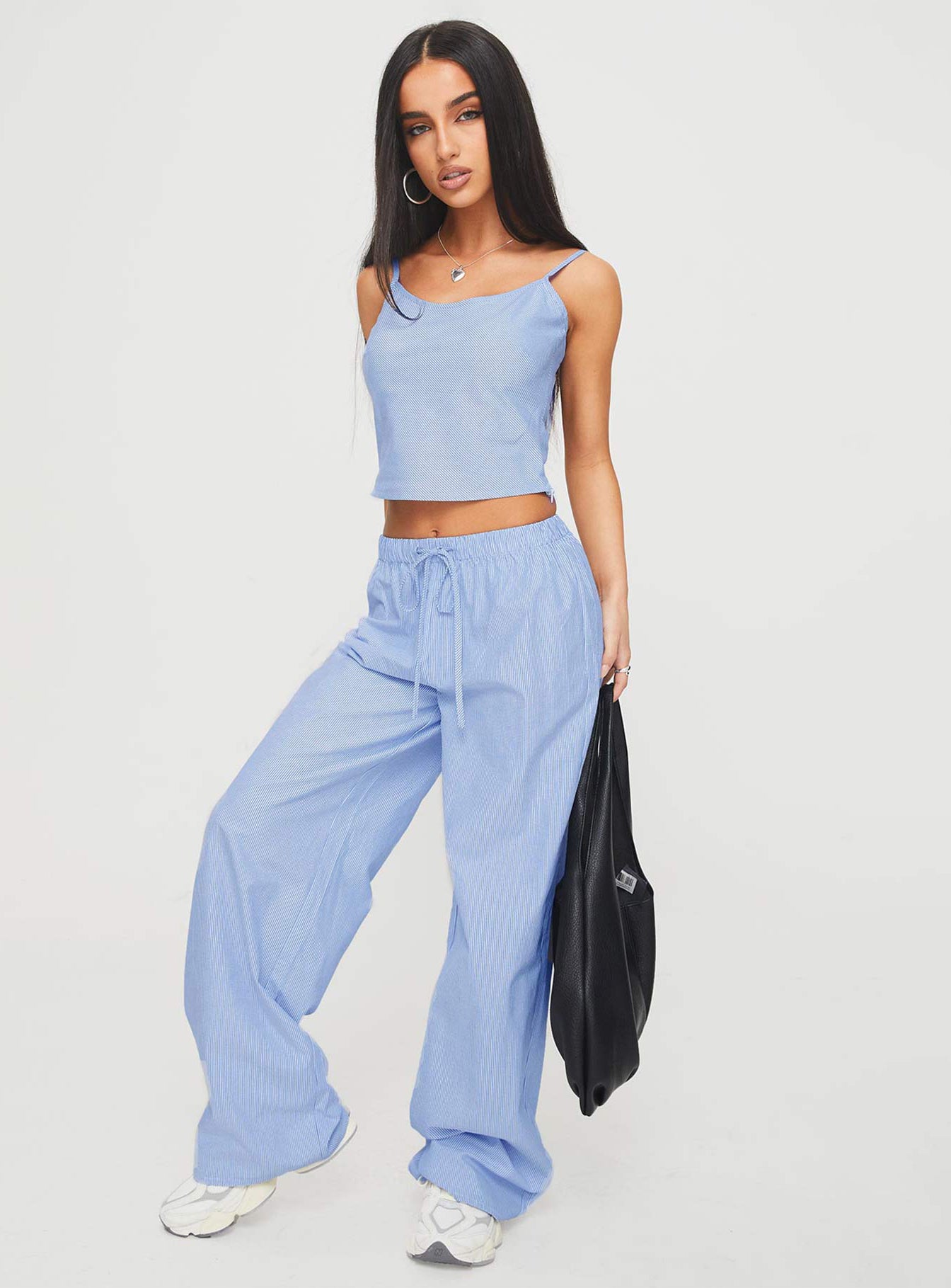 Paigey Set Blue / White - Image 2