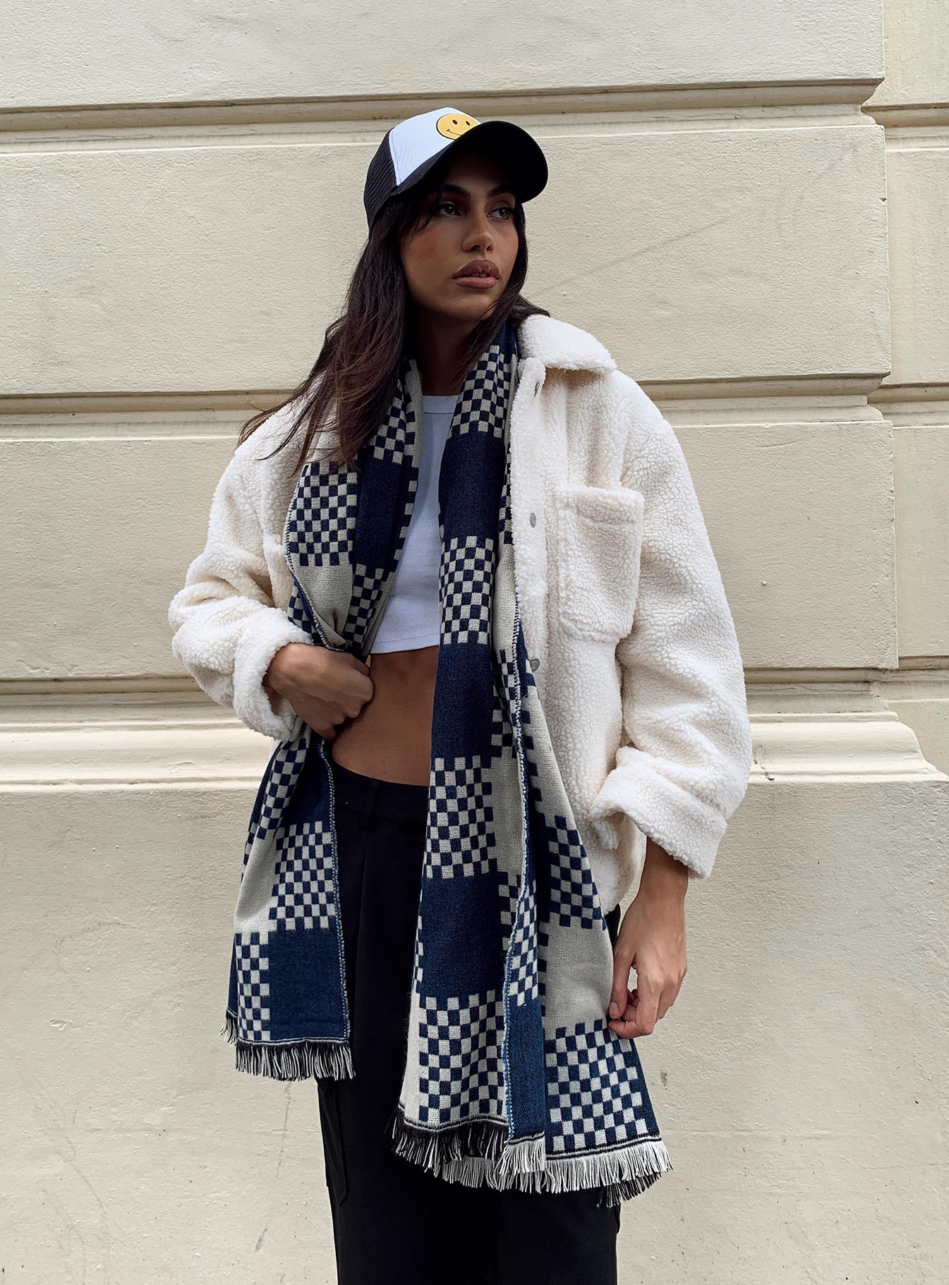 Caitii Jacket Cream - Image 2