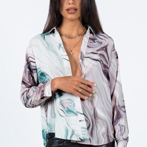 Janet Shirt Multi