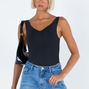 Jarocin Bodysuit Black