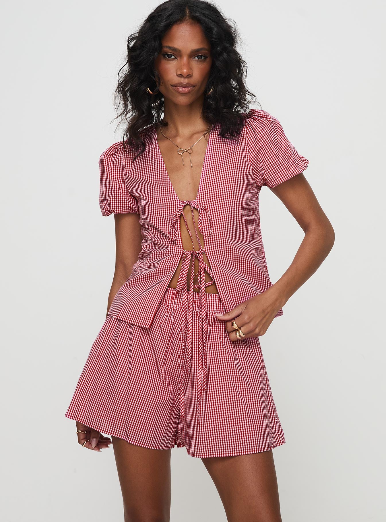 Arlina Set Red - Image 2