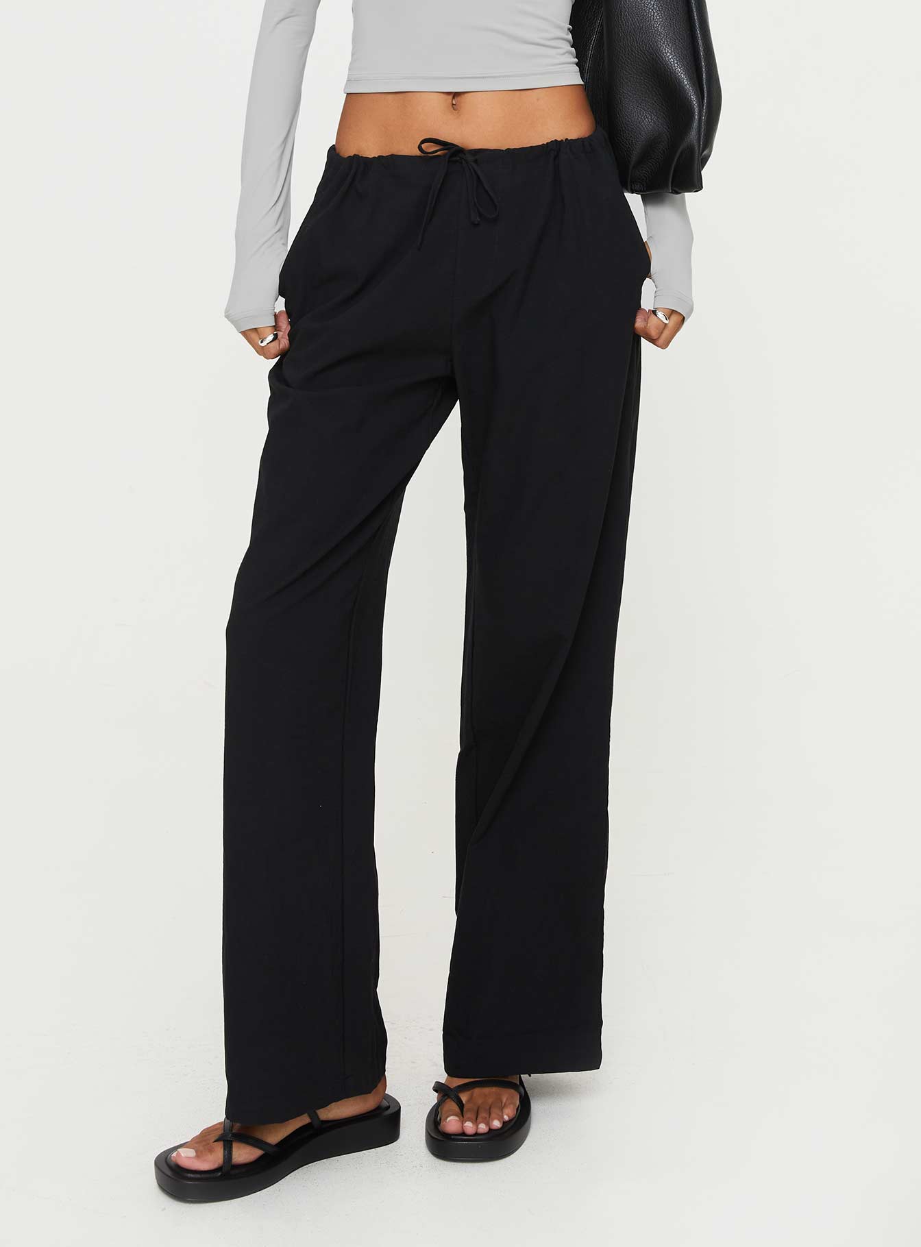 Nalinee Pants Black - Image 2