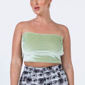 Tinsley Top Green