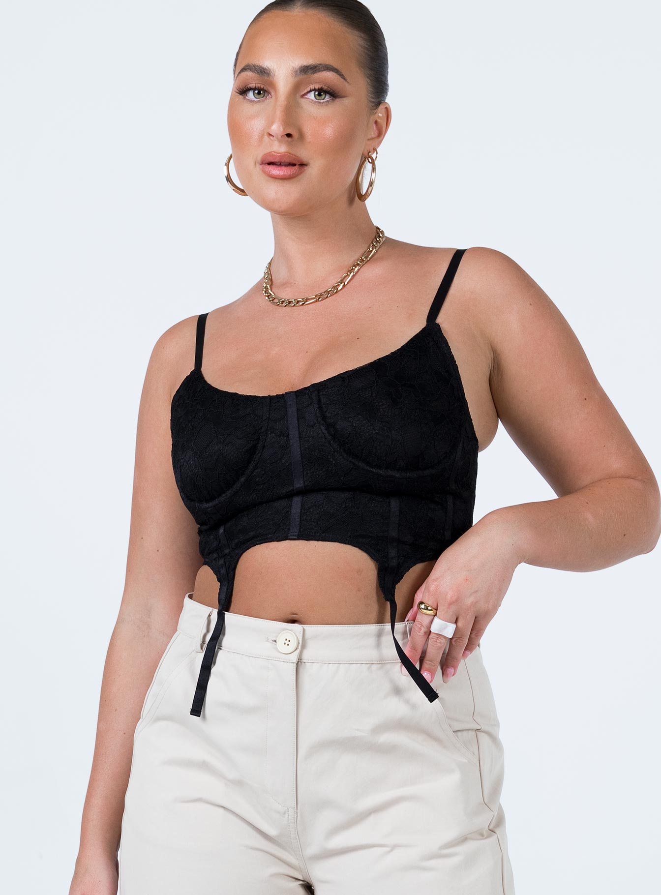 Emmanuel Top Black - Image 3