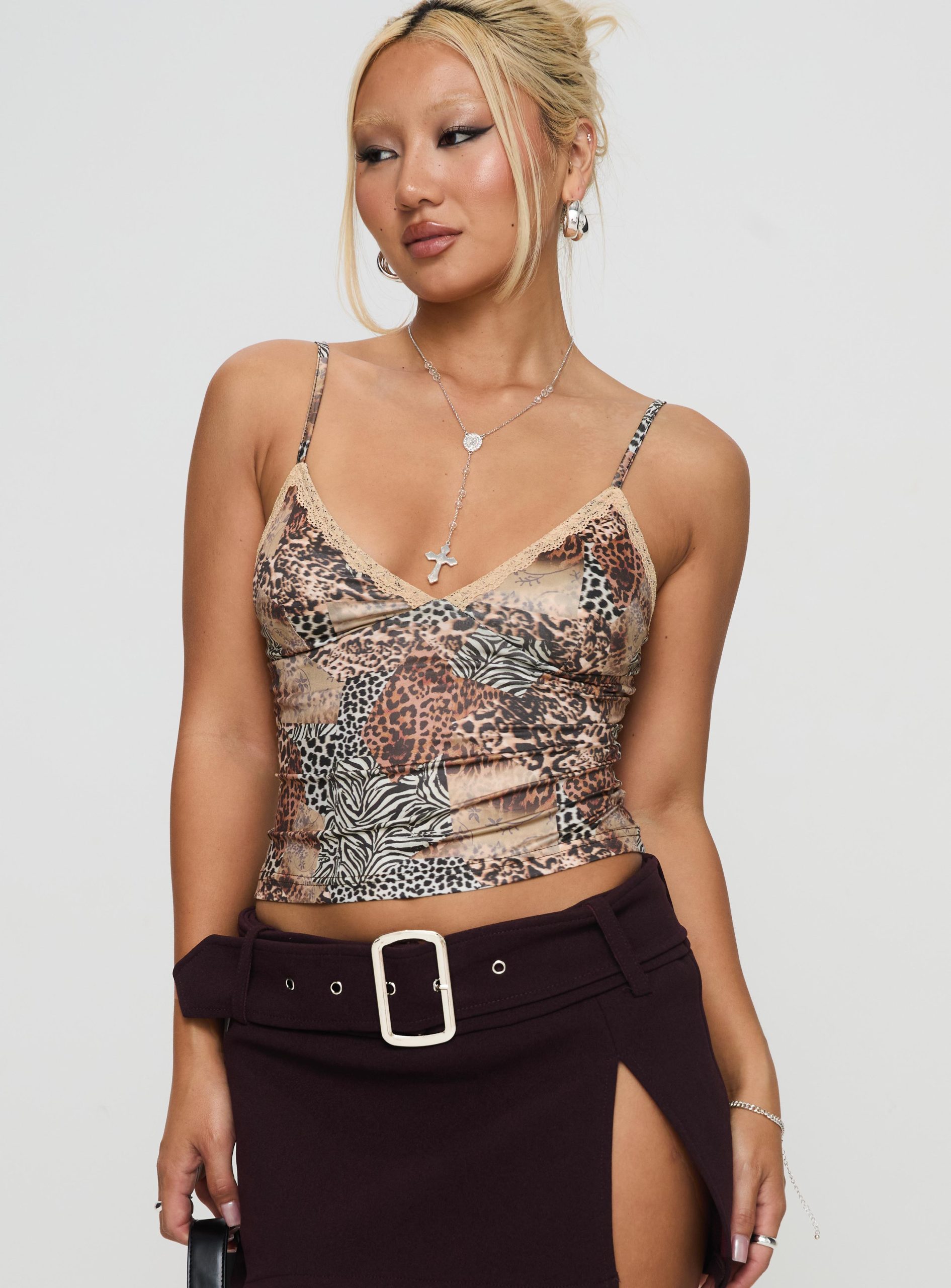 Lepaisley Top Multi - Image 2