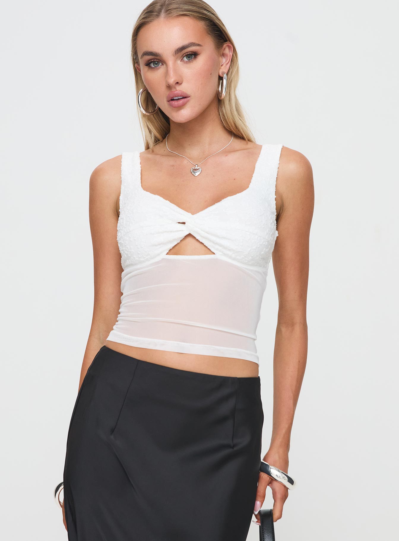 Gita Top White - Image 2