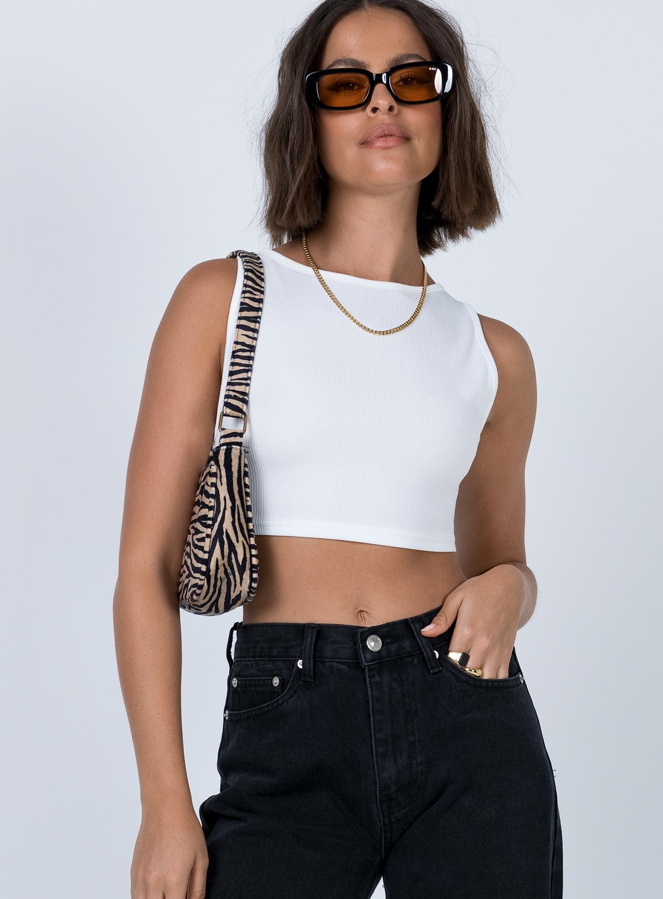 Laila Top White - Image 2