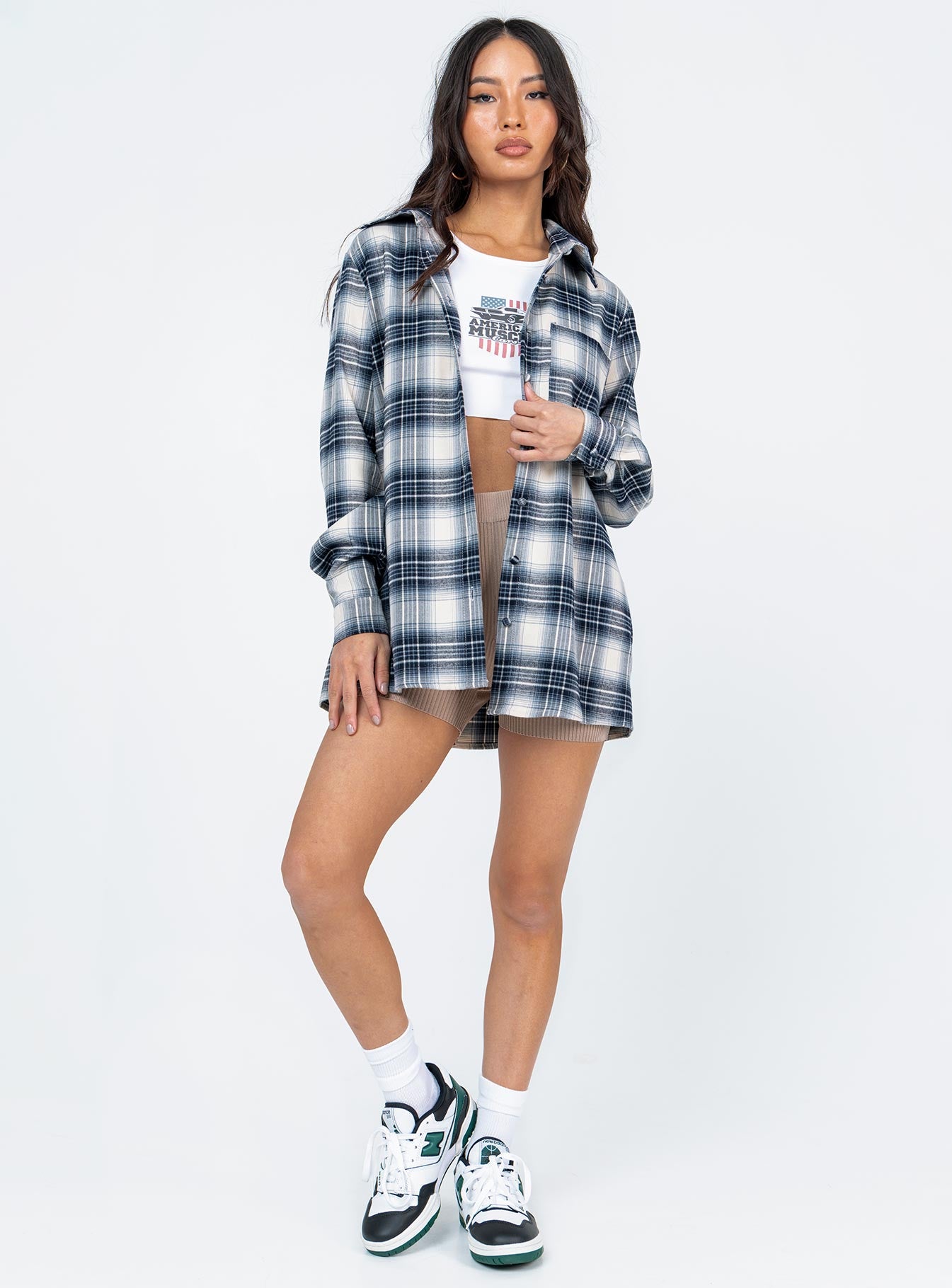 Karter Shirt Black - Image 2