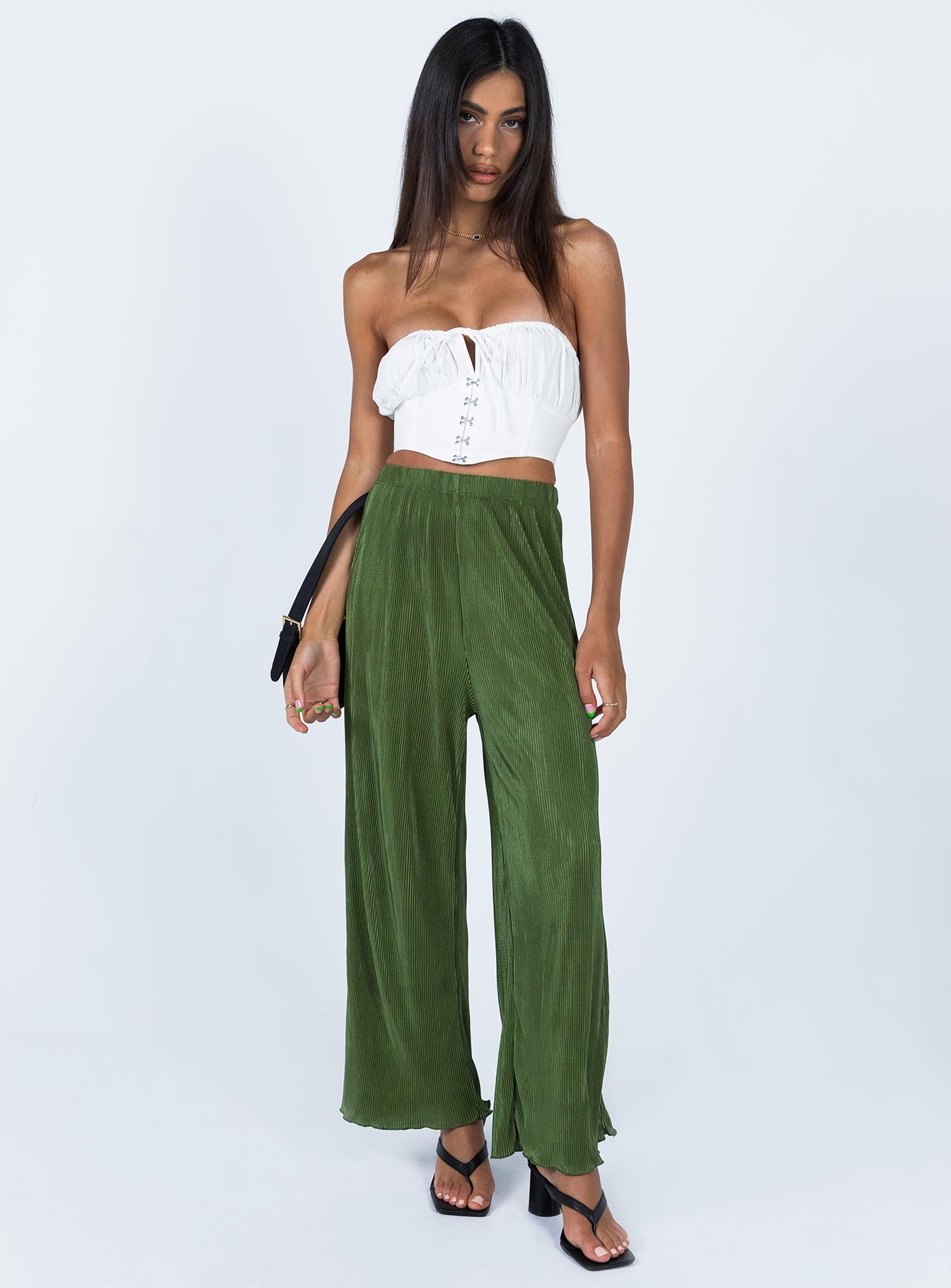 Ryland Top White - Image 3