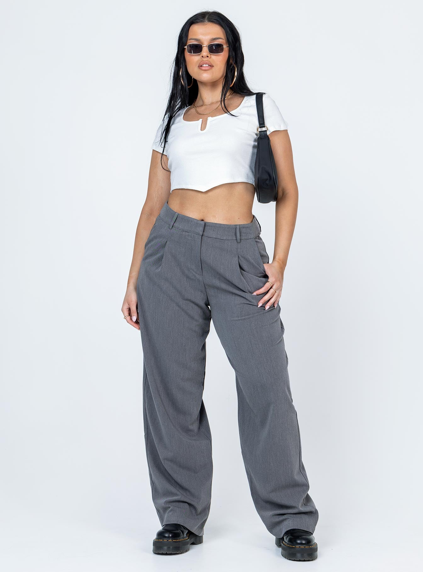 Arlo Top White - Image 3