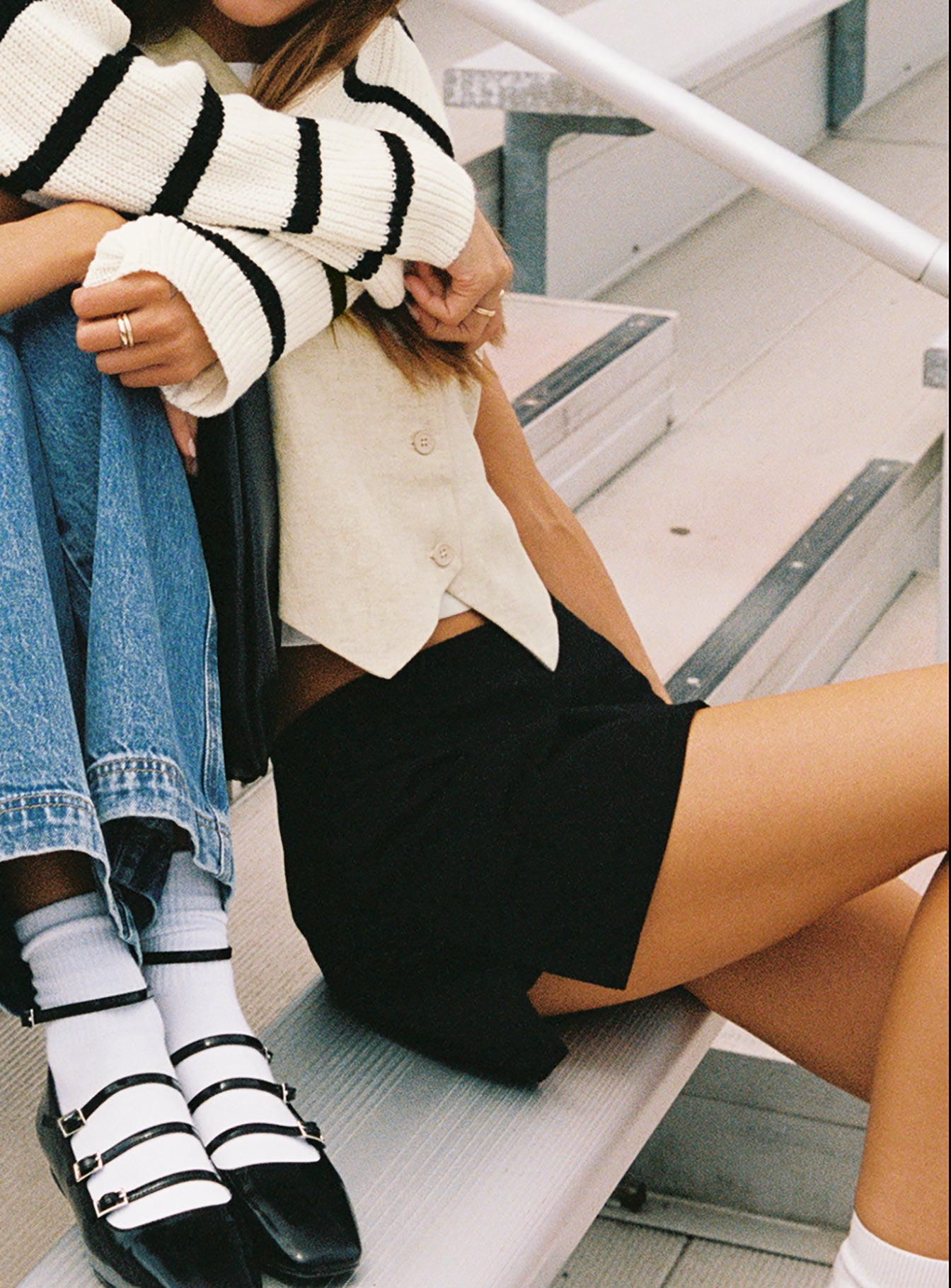 Gigi Skort Black - Image 13