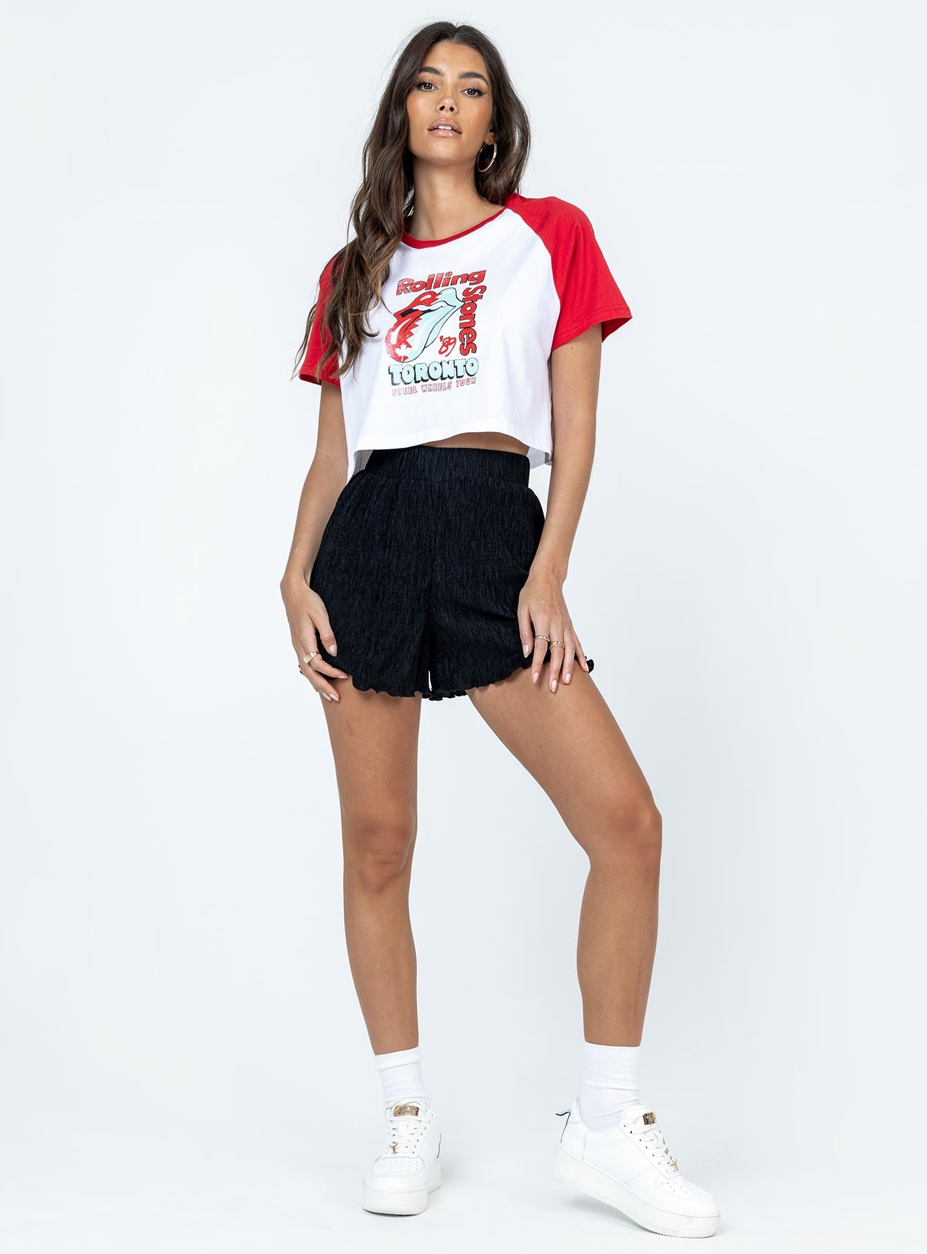 Loretta Short Black - Image 3