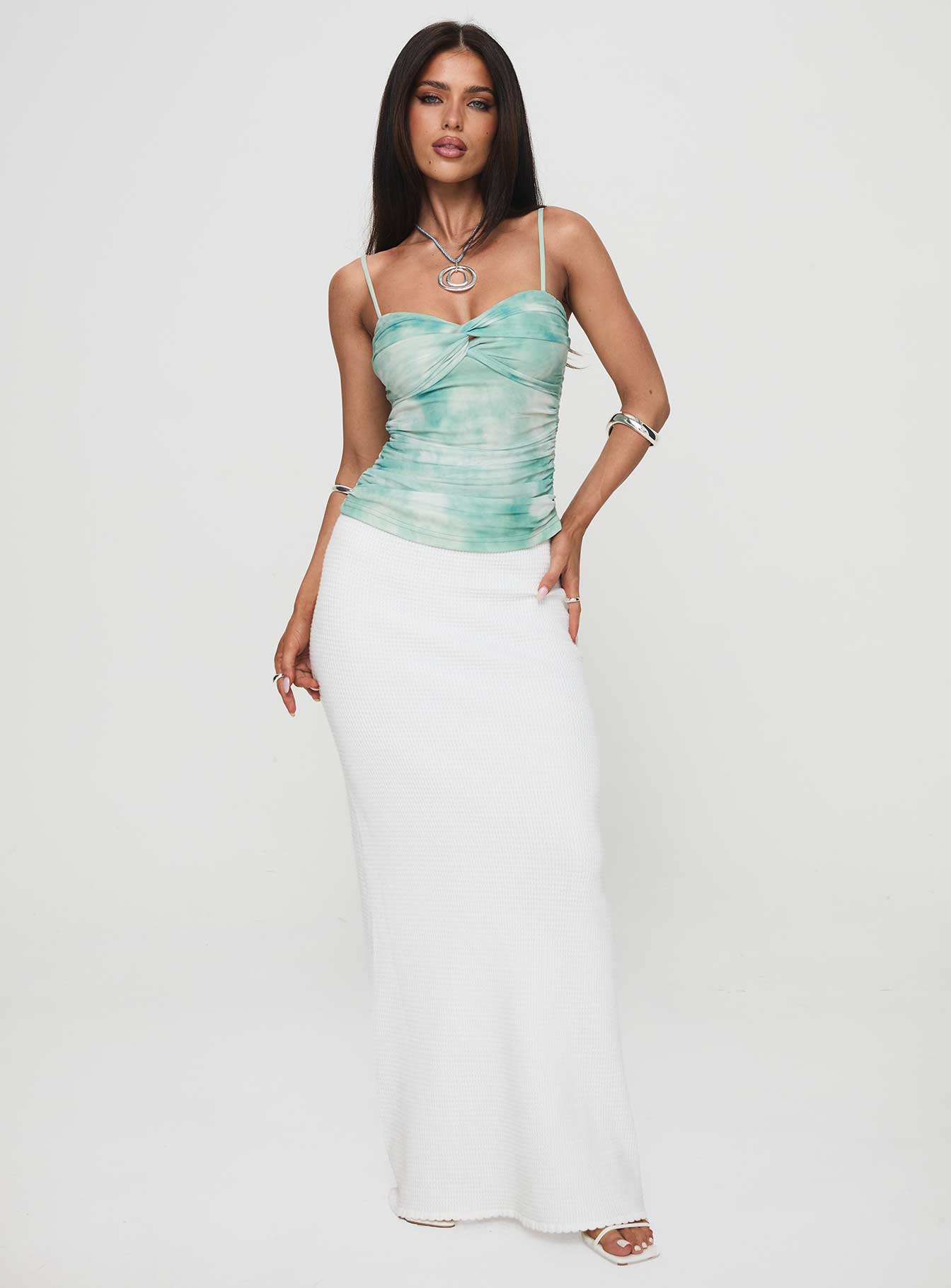 Renyrad Top Green - Image 2